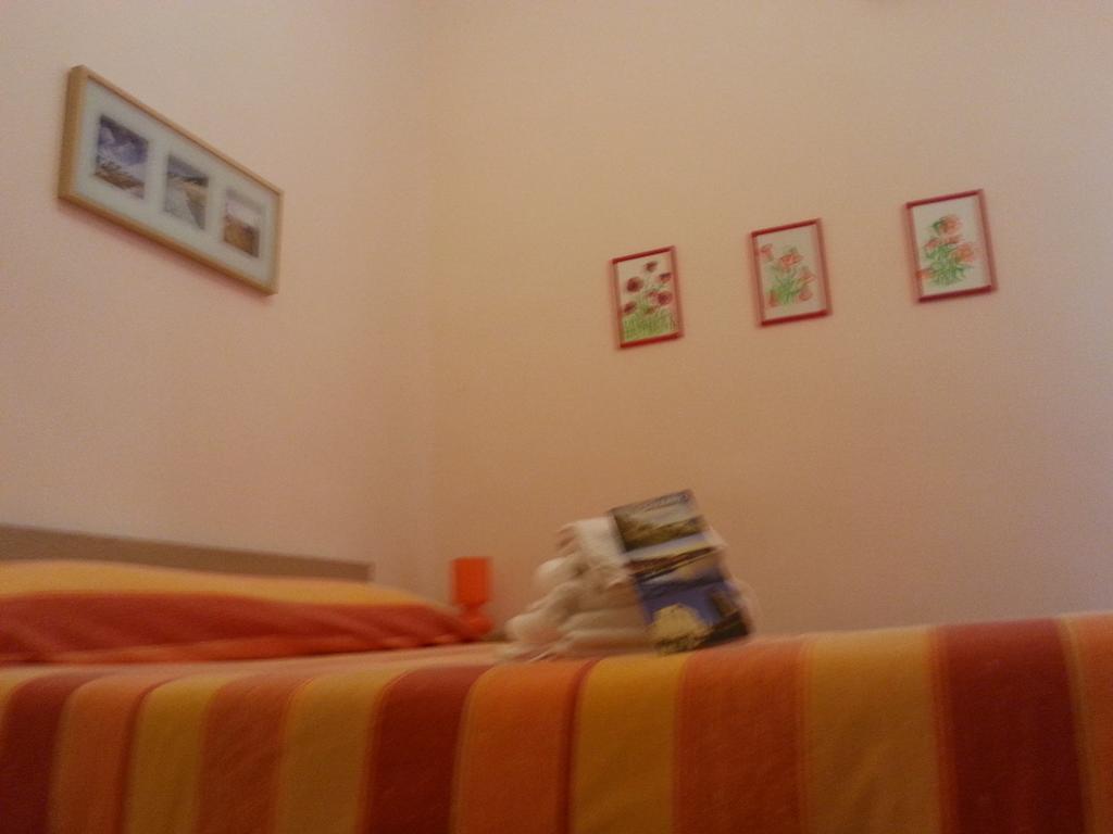 Amarfia Bed & Breakfast - Your Home In Salerno Esterno foto